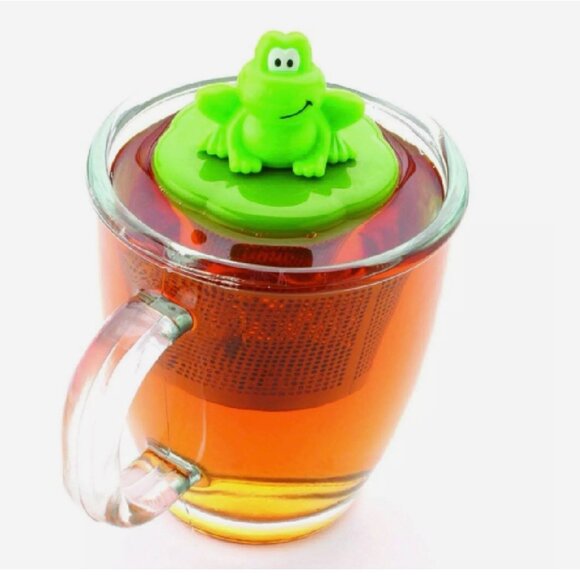 Joie Ribbit Floating Tea Cup Infuser - Picture 2 of 5